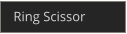 Ring Scissor