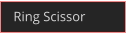 Ring Scissor